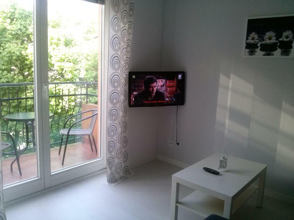 Apartament Z Balkonem Przy Latarni 150M Od Morza Kolobrzeg Luaran gambar